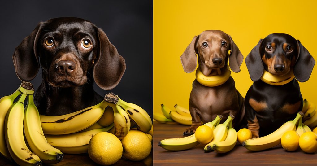 can dogs eat bananas 3