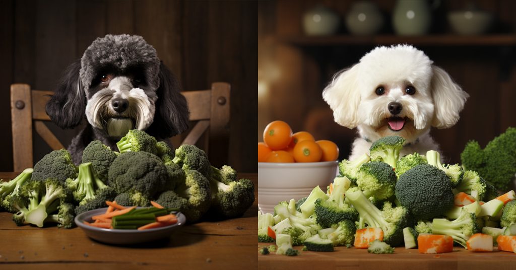 can dogs eat broccoli 2