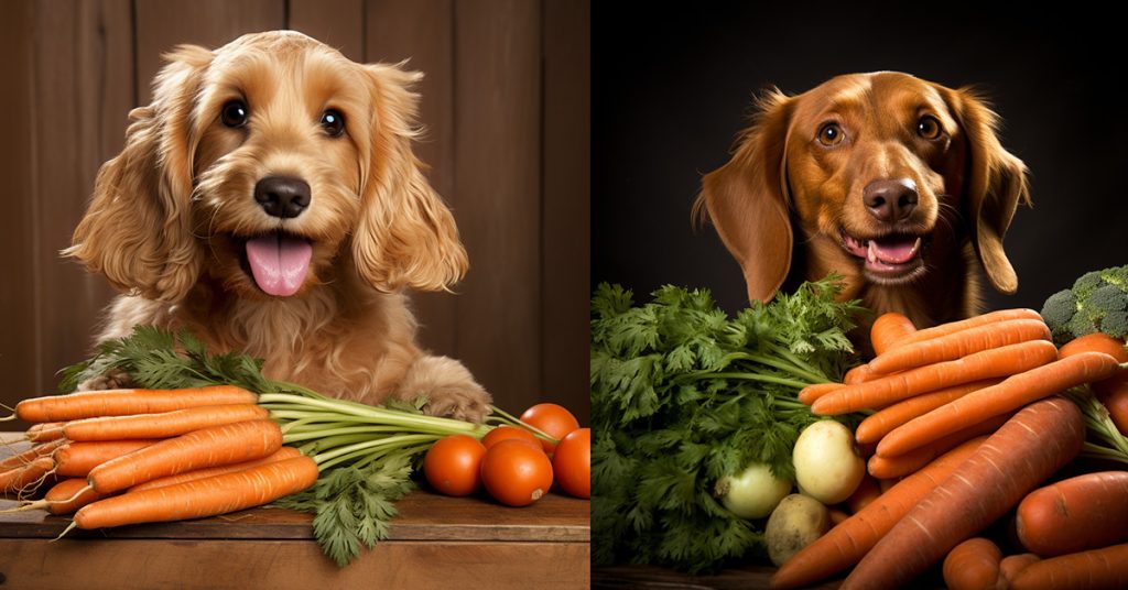 can dogs eat carrots 4