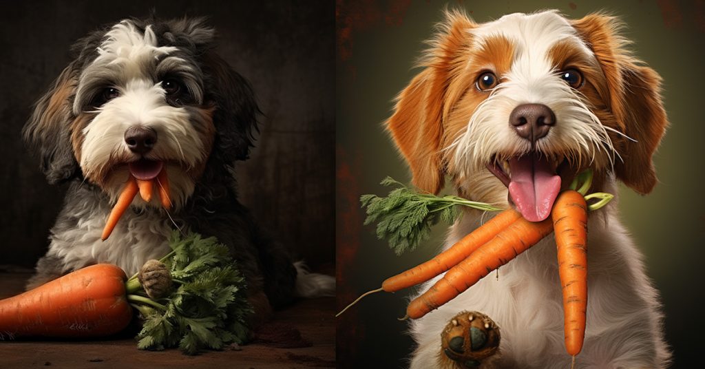 can dogs eat carrots 4