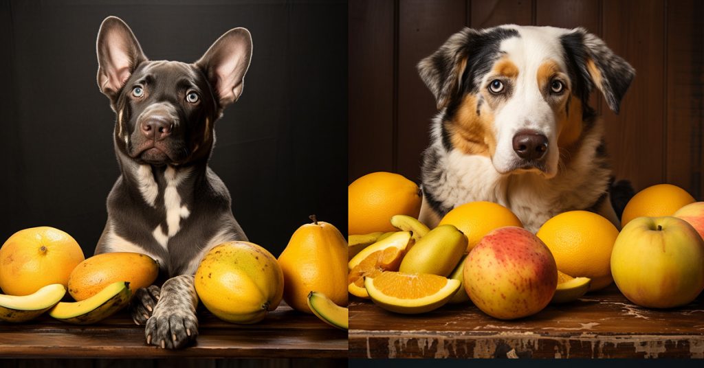 can dogs eat mango2
