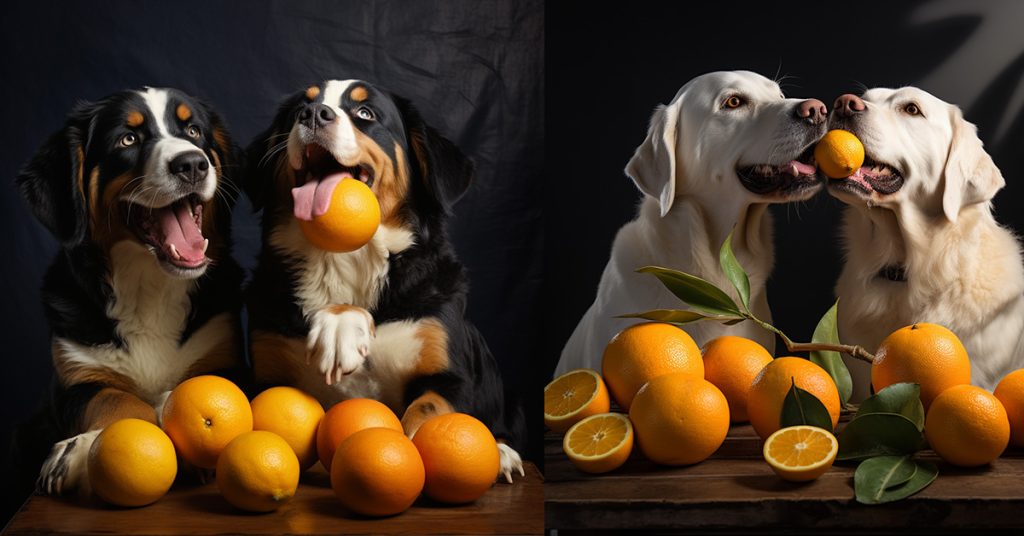 can dogs eat oranges 3