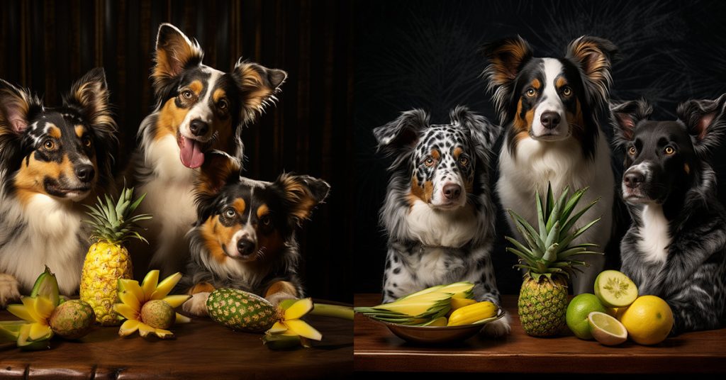 How to Serve Pineapple to Your Dog